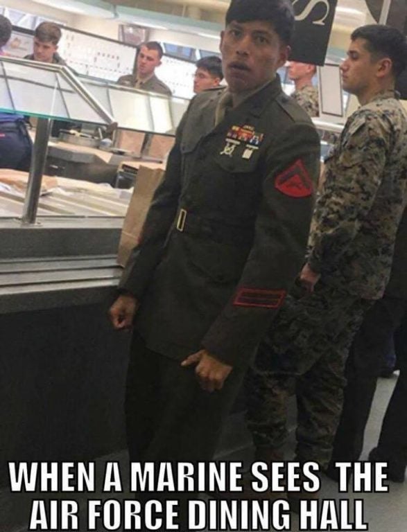 Field Connelly Inspection – An Ode to Military Humor – Springtime Folly ...